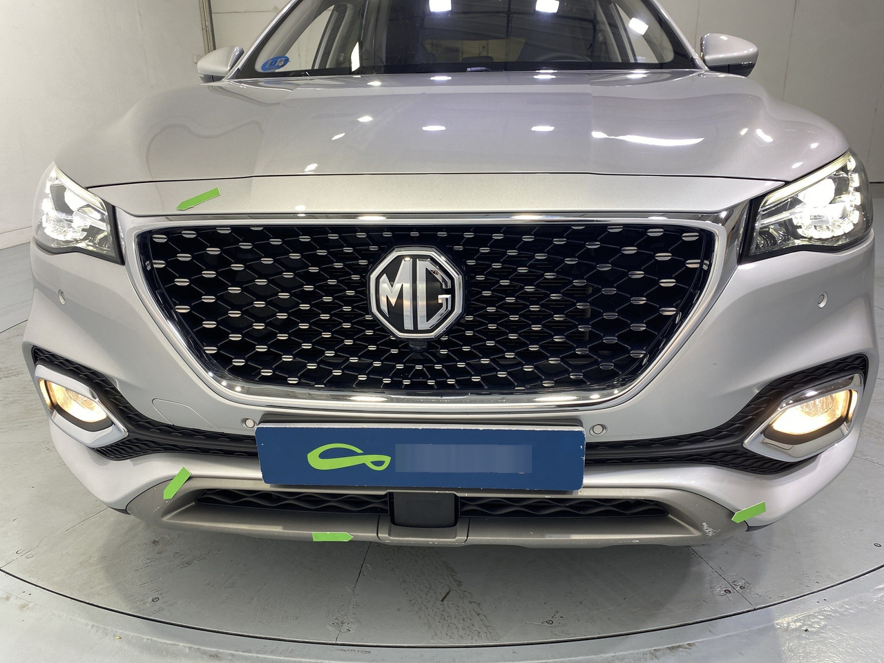MG EHS — photo 36