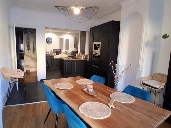 APPARTEMENT F4 CHARMANT ET SPACIEUX PROCHE CENTRE