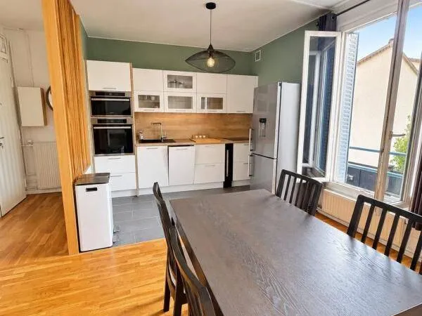 Appartement 3 pièces 64 m²