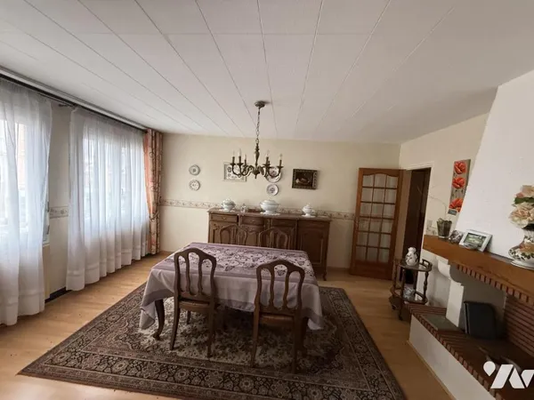 Appartement 4 pièces 66 m²
