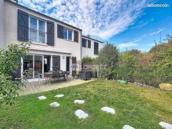 Maison 5 pièces 106 m²