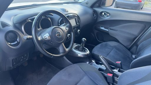 Nissan Juke 1.5 dCi 110 - Connect Edition – 2015 – 159009 km – Diesel – Boîte Manuelle — photo 15