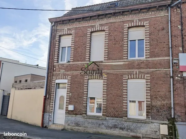 Maison 5 pièces 80 m²