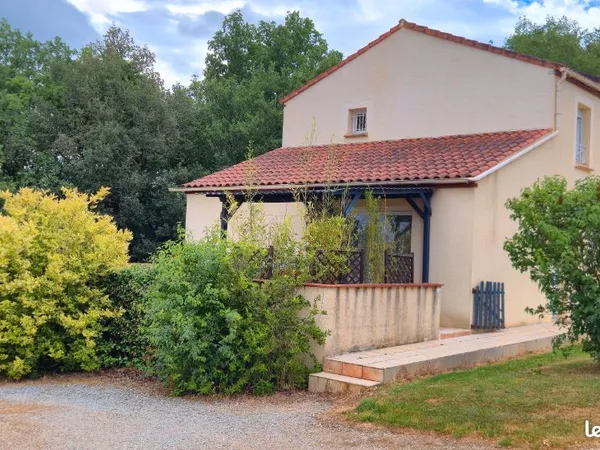 Vente maison mitoyenne 4 pièces 90 m²