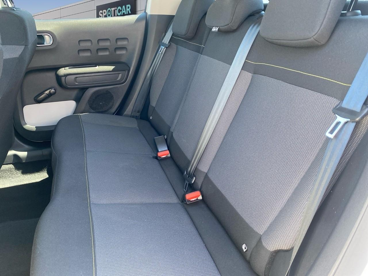 Citroën C3 1.2 puretech 110ch s&s shine eat6 — photo 10