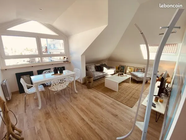 Appartement centre ville de Saint-Avold