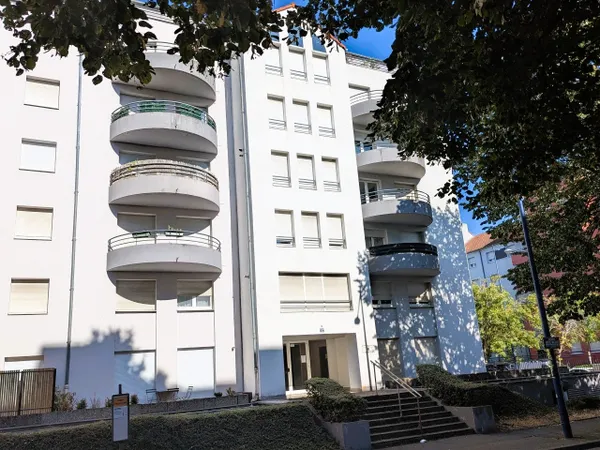 Appartement Duplex 2 pièces meublé 48 m² avec garage en sous-sol
