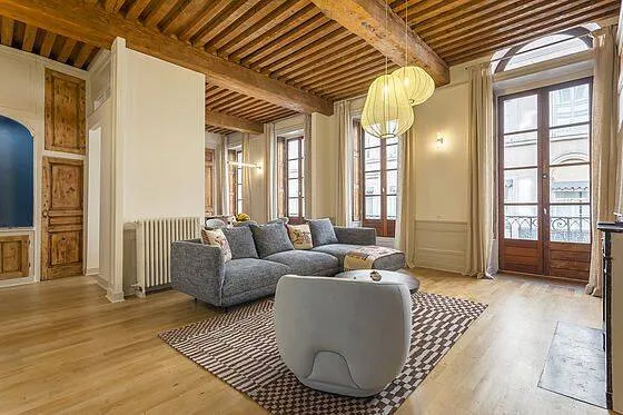 Appartement 3 pièces 93 m²