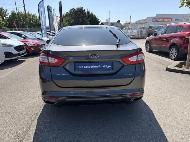 Ford Mondeo 2.0 tdci 180ch st-line i-awd powershift 5p euro6.2 — photo 6