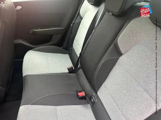 Renault Clio 1.0 tce 90ch evolution - 25 — photo 11