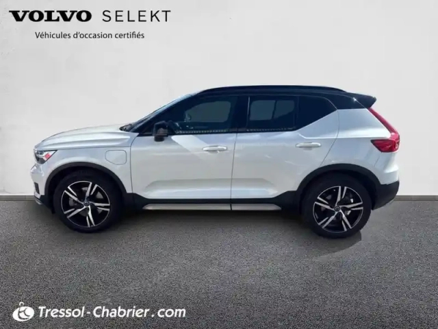 Volvo Xc40 t5 recharge 180+82 ch dct7 r-design — photo 5