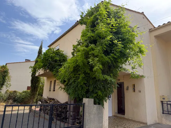 Maison Vente Saint-Nazaire-d'Aude 4p 81m² 198000€