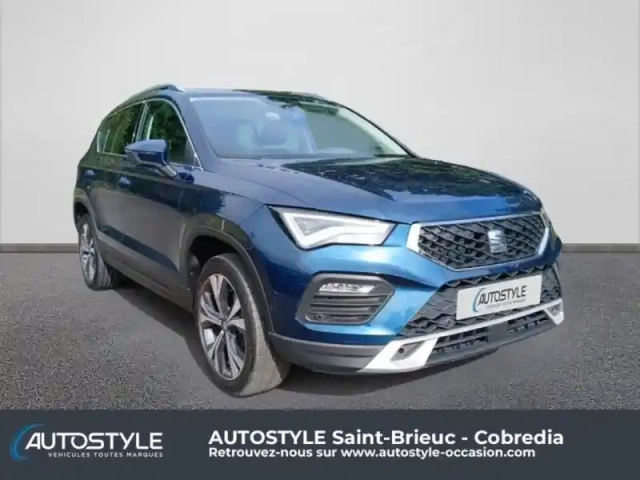 Seat Ateca 1.0 tsi 110ch start&amp;stop copa — photo 10