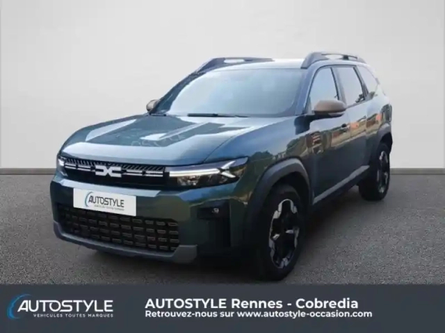 Dacia Bigster 1.8 hybrid 155ch extreme