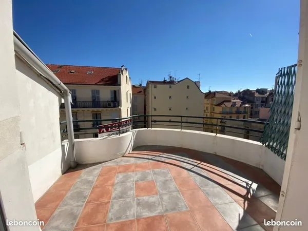 Appartement 2 pièces à louer