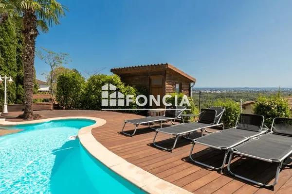 Maison 7 pièces 160 m²