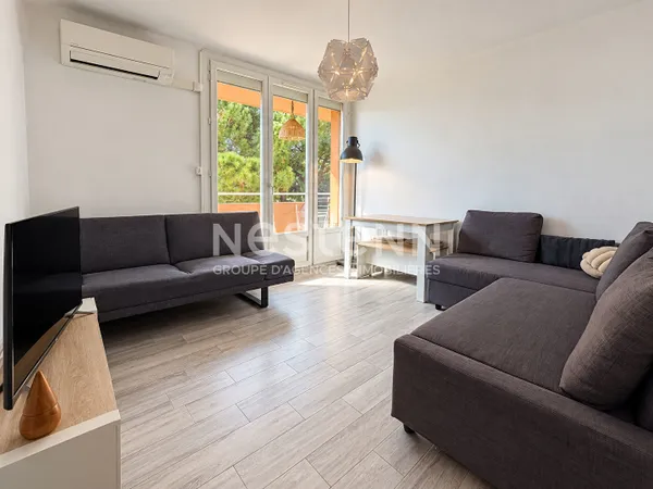Appartement 3 pièces 55 m²