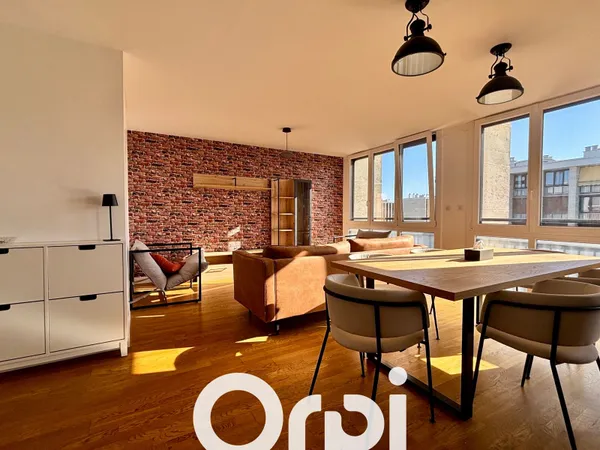Appartement 4 pièces 83 m²