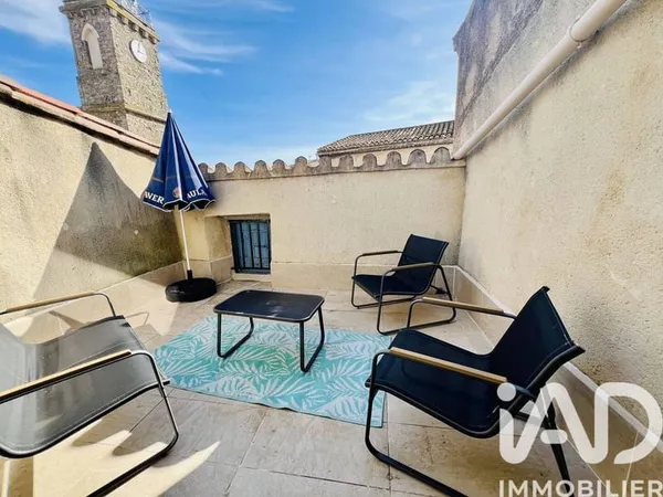 Maison 3 pièces 57 m²