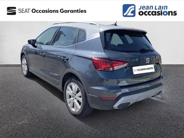 Seat Arona 1.0 tsi 110 ch start/stop dsg7 — photo 11