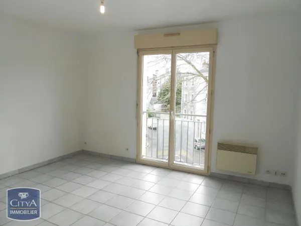 Studio 1 pièce 23 m²