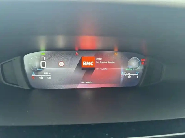 Peugeot 308 hybrid 136 e-dcs6 — photo 50