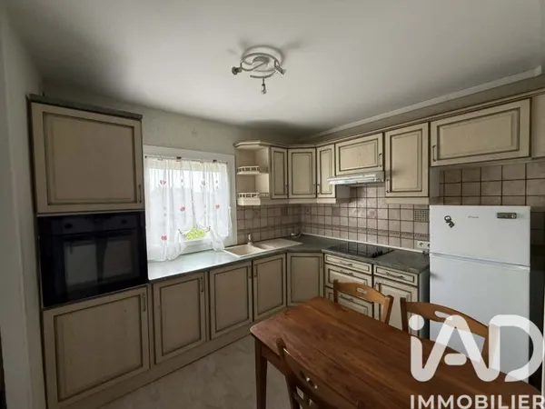 Appartement 4 pièces 63 m²