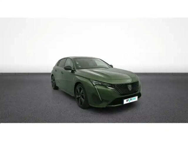 Peugeot 308 puretech 130ch s&amp;s eat8 — photo 19