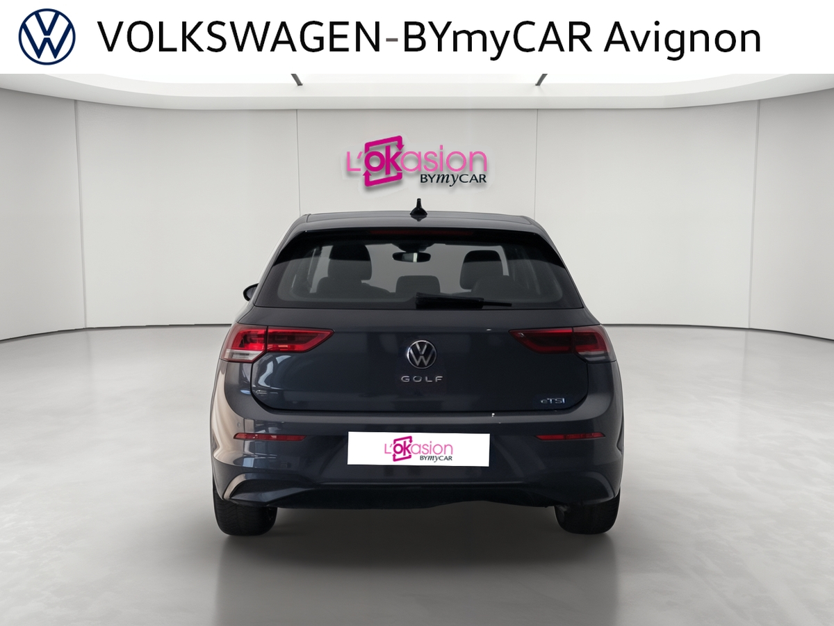 Volkswagen Golf 1.0 eTSI OPF 110 DSG7 — photo 4