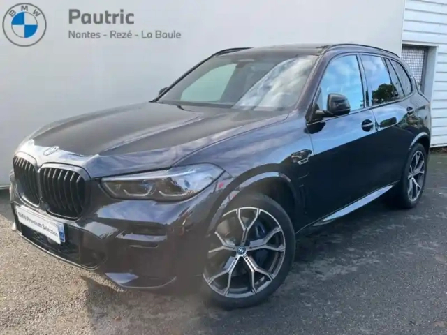 Bmw X5 xdrive45e 394ch m sport 17cv — photo 16