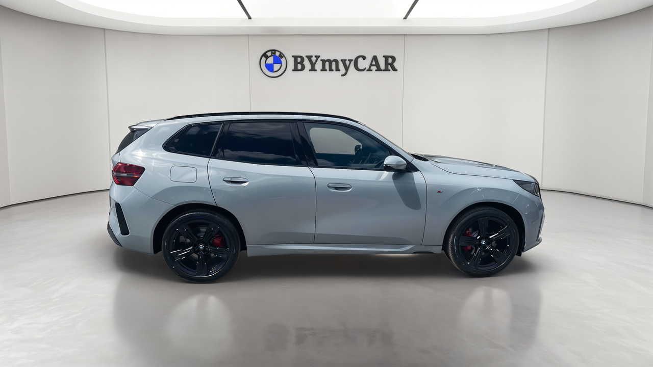 BMW X3 30e xDrive 299 ch BVA8 — photo 6