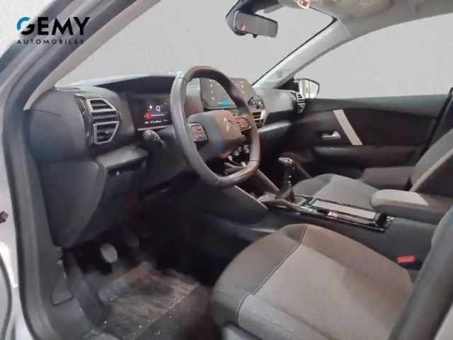 Citroën C4 puretech 130 s&amp;s bvm6 — photo 47