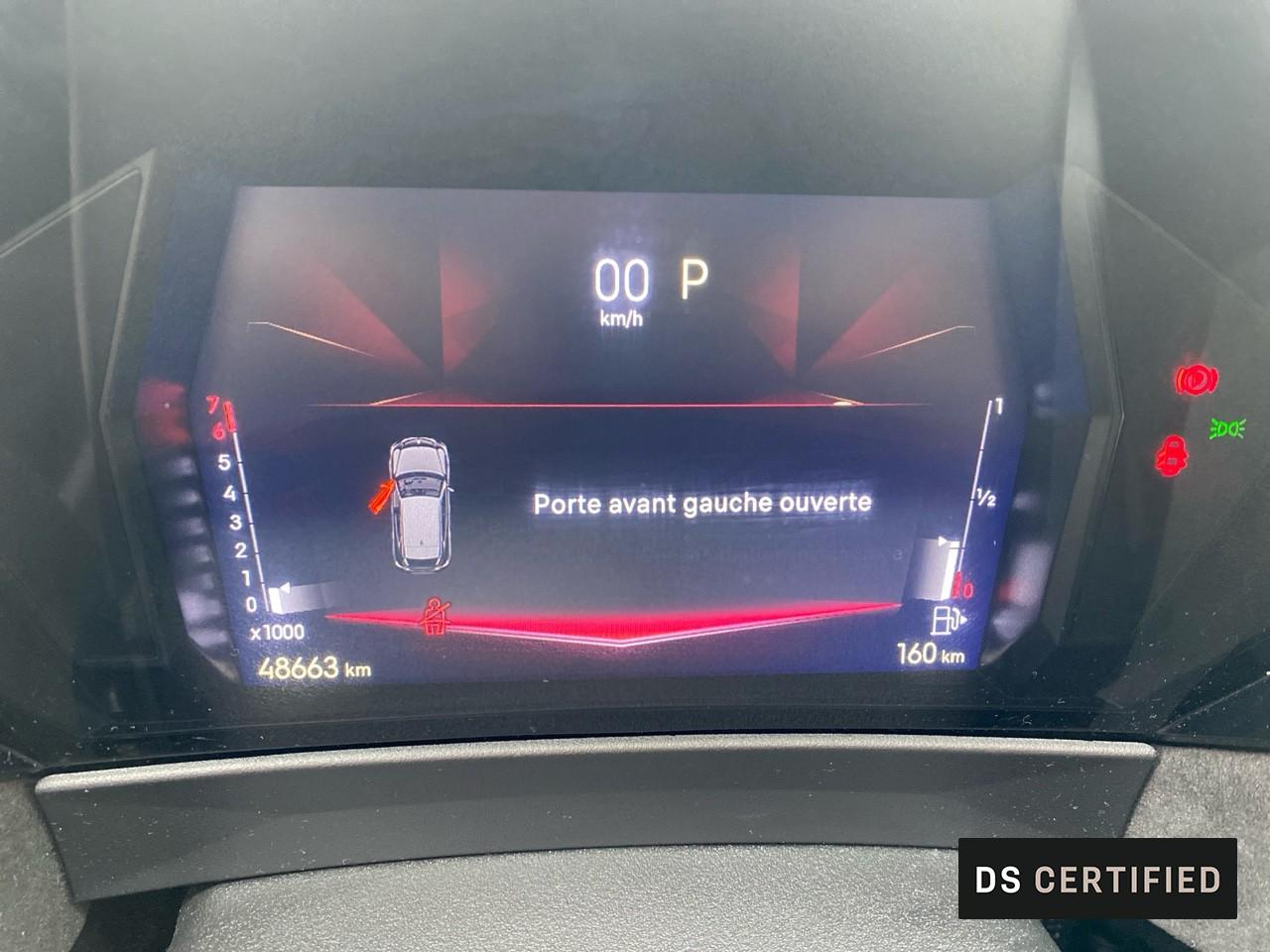 Ds Ds 4 puretech 130ch performance line + automatique — photo 16