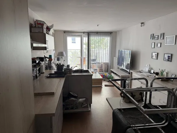 Appartement 4 pièces 70 m²