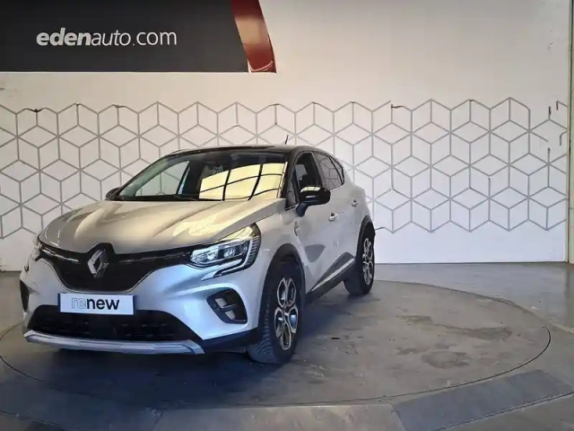 Renault Captur blue dci 95 — photo 1