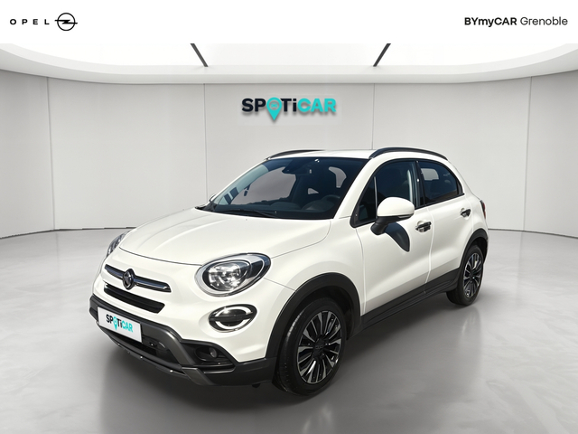Fiat 500X 1.6 Multijet 120 ch DCT