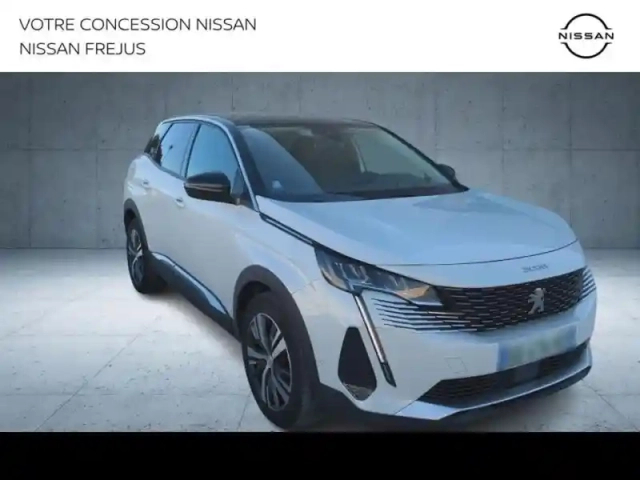 Peugeot 3008 1.2 puretech 130ch s&amp;s allure pack eat8 — photo 3