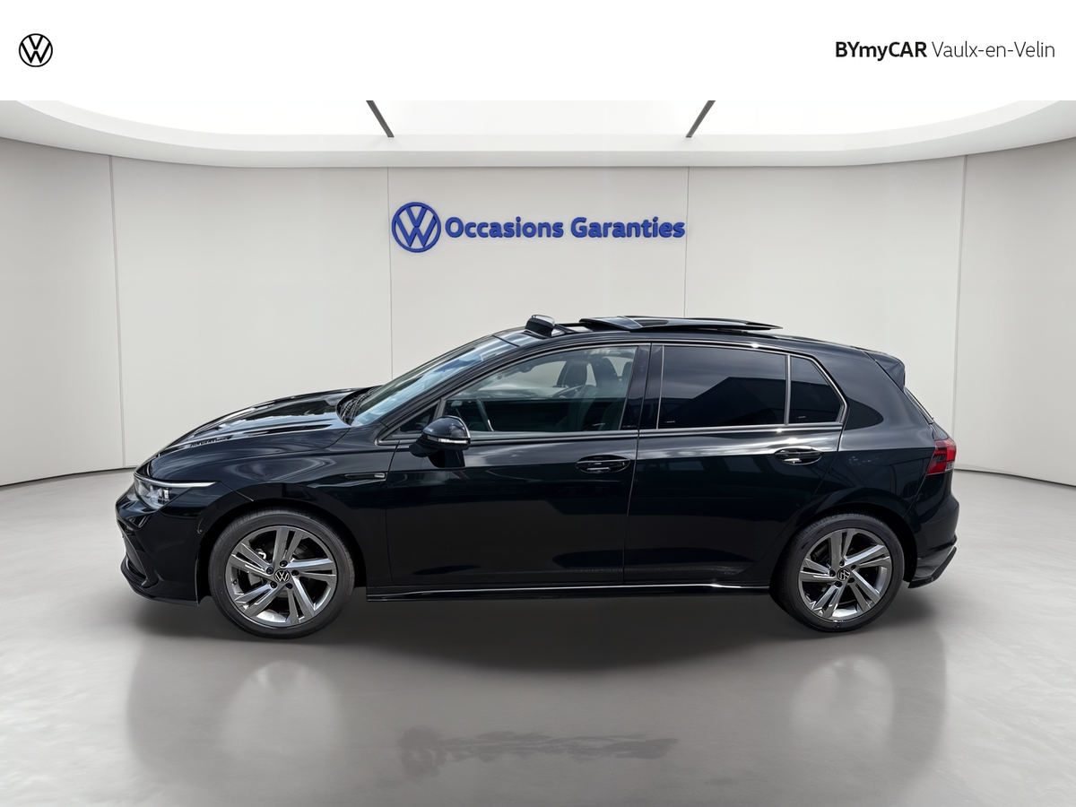 Volkswagen Golf 1.5 eTSI OPF 130 DSG7 — photo 2