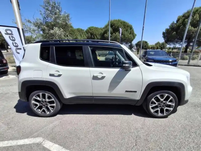 Jeep Renegade 1.3 turbo t4 240 ch phev bva6 4xe eawd north star — photo 6