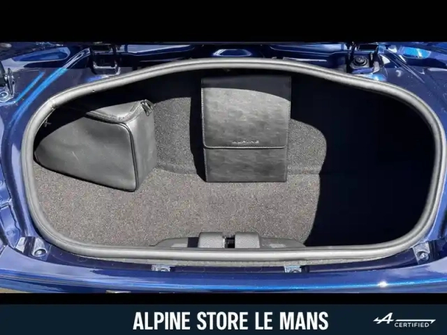 Alpine A110 1.8t 300 ch — photo 28
