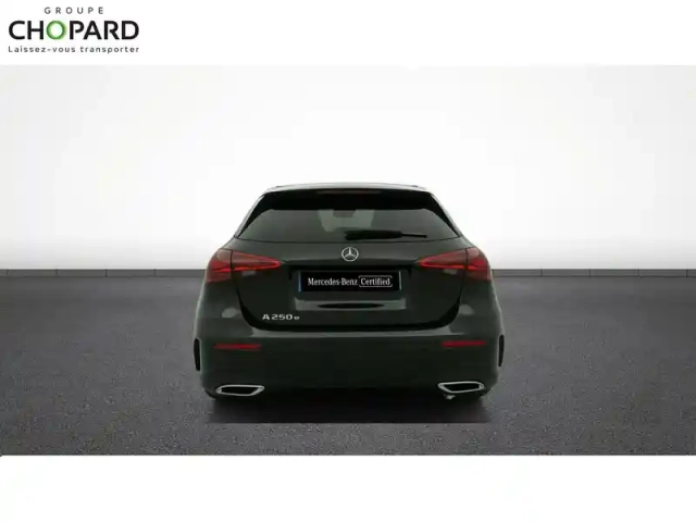 Mercedes Classe A 250 e hybrid eq 8g-dct — photo 39