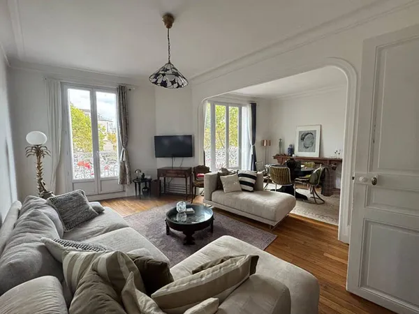 Appartement 3 pièces 59 m²
