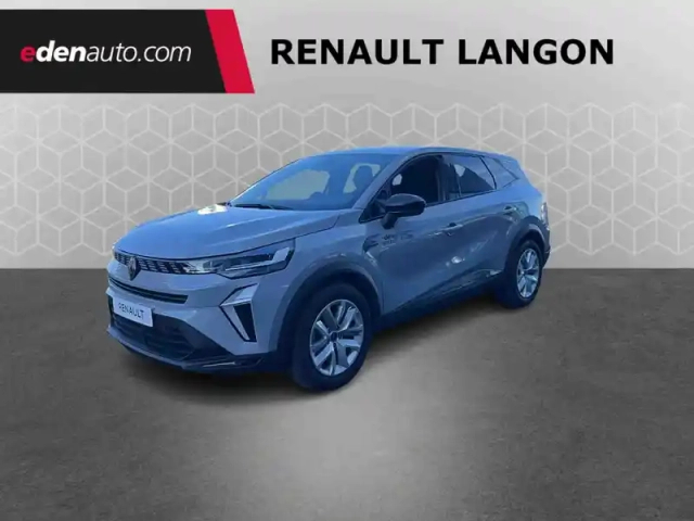 Renault Symbioz e-tech full hybrid 145