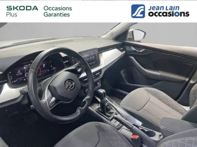 Skoda Kamiq 1.5 tsi 150 ch dsg7 — photo 13