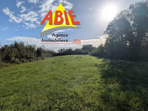 BEAU TERRAIN MAILLE MARAIS POITEVIN DE 2770 M2