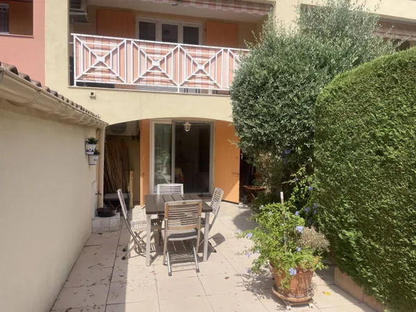 Appartement 2 pièces 30 m²