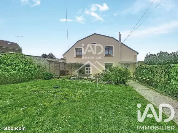Maison 5 pièces 125 m²
