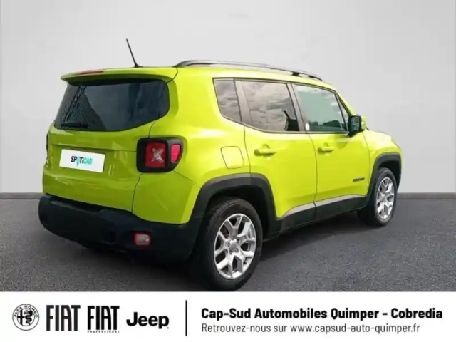 Jeep Renegade 1.6 multijet s&amp;s 95ch south beach — photo 3