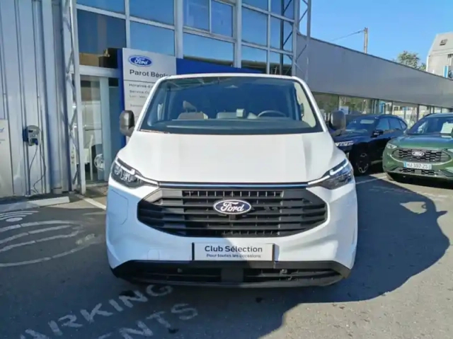 Ford Custom nouveau fgn 320 l1h1 2.5 duratec 232 ch phev cvt trend — photo 23