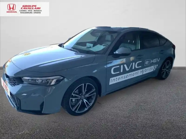 Honda Civic "e":hev 2.0 i-mmd